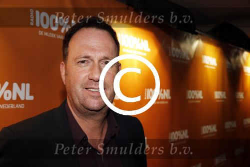 Uitgeest 2 februari 2016
Uitreiking 100% NL awards bij A9 studio\'s. Jochem v Gelder