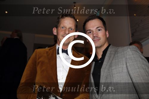Amsterdam 3 februari 2016
Premiere Simone Kleinsma in het nieuwe de la mar theater.
Joep Onderdelinden met partner