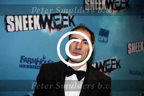 Amsterdam 18 januari 2016 
Premiere Sneekweek in Tuschinski.
Johan Neijenhuis