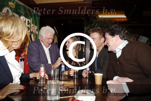 Rotterdam 21 januari 2016
Presentatie de oase bar met oa Gerard Cox Joke Bruijs Brigitte Kaandorp Ron Brandsteder Jacques Herb Johnny Kraaykamp jr Tony Neef Ernst Daniel Smid Veldhuis en Kemper en Martin v Waardenberg.
