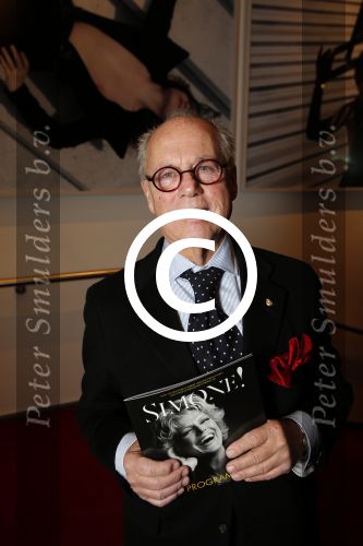 Amsterdam 3 februari 2016
Premiere Simone Kleinsma in het nieuwe de la mar theater.
Joop Braakhekke
