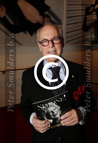 Amsterdam 3 februari 2016
Premiere Simone Kleinsma in het nieuwe de la mar theater.
Joop Braakhekke