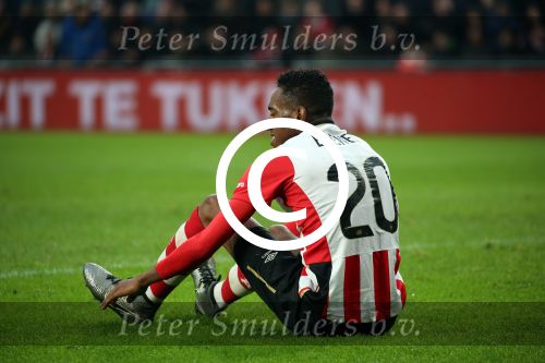 Eindhoven, 24 Januari 2016
Kompetitiewedstrijd PSV-FC Twente, eindstand 4-2
Joshua Brenet