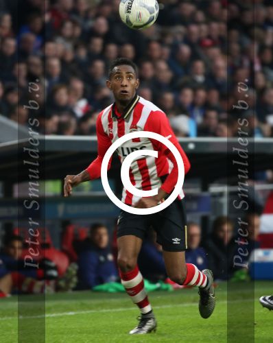 Eindhoven, 24 Januari 2016
Kompetitiewedstrijd PSV-FC Twente, eindstand 4-2
Joshua Brenet