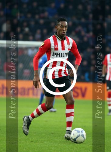 Eindhoven, 24 Januari 2016
Kompetitiewedstrijd PSV-FC Twente, eindstand 4-2
Joshua Brenet