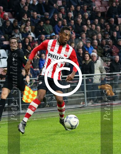 Eindhoven, 24 Januari 2016
Kompetitiewedstrijd PSV-FC Twente, eindstand 4-2
Joshua Brenet