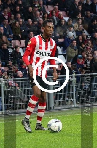 Eindhoven, 24 Januari 2016
Kompetitiewedstrijd PSV-FC Twente, eindstand 4-2
Joshua Brenet