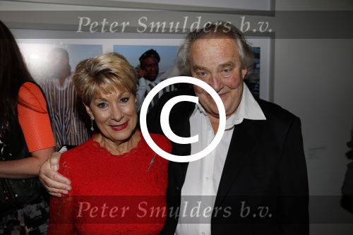 Amsterdam 4 februari 2016
Premiere Herman Brood in nieuwe de la mar.
Jules en Puck Croiset
