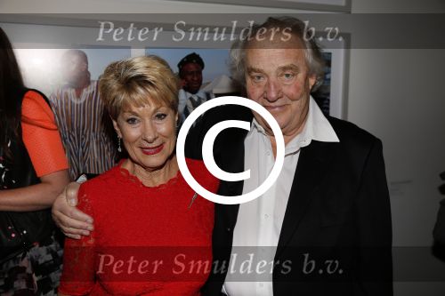 Amsterdam 4 februari 2016
Premiere Herman Brood in nieuwe de la mar.
Jules en Puck Croiset