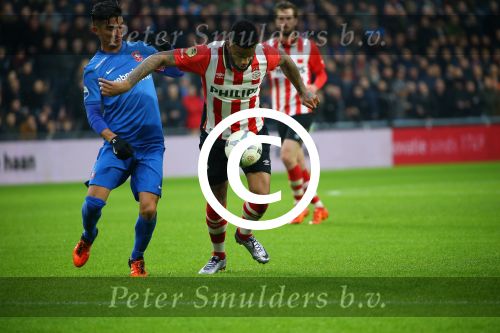 Eindhoven, 24 Januari 2016
PSV-FC Twente, eindstand 4-2  Kompetitie Seizoen 2015/2016
Jurgen Locadia