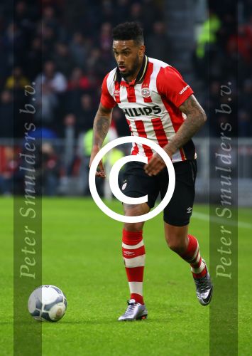 Eindhoven, 24 Januari 2016
PSV-FC Twente, eindstand 4-2  Kompetitie Seizoen 2015/2016
Jurgen Locadia