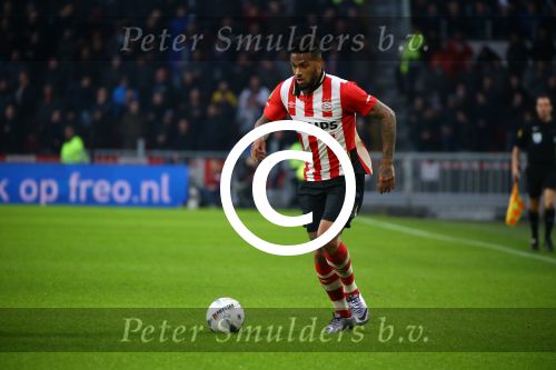 Eindhoven, 24 Januari 2016
PSV-FC Twente, eindstand 4-2  Kompetitie Seizoen 2015/2016
Jurgen Locadia