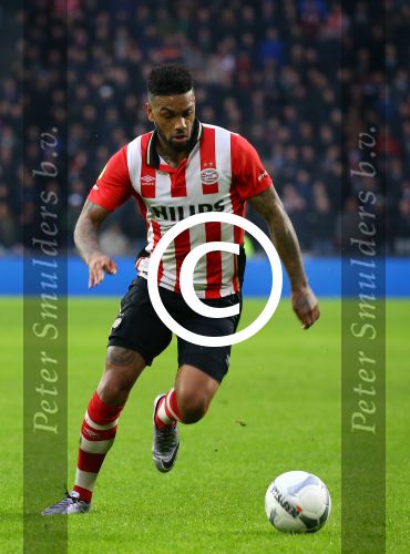 Eindhoven, 24 Januari 2016
PSV-FC Twente, eindstand 4-2  Kompetitie Seizoen 2015/2016
Jurgen Locadia