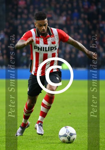 Eindhoven, 24 Januari 2016
PSV-FC Twente, eindstand 4-2  Kompetitie Seizoen 2015/2016
Jurgen Locadia