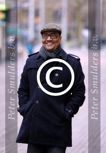 Amsterdam 31 januari 2016
Jurgen Raymann op straat in Amsterdam.