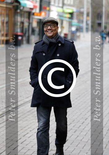 Amsterdam 31 januari 2016
Jurgen Raymann op straat in Amsterdam.