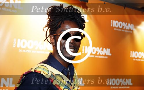 Uitgeest 2 februari 2016
Uitreiking 100% NL awards bij A9 studio\'s. Kenny B