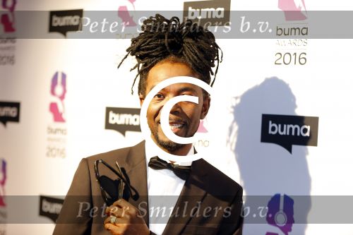 Hilversum 15 februari 2016
Buma awards in studio 21 op het mediapark.