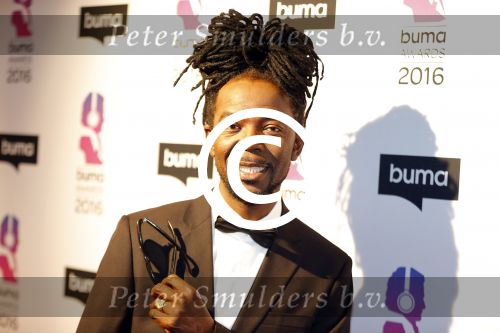 Hilversum 15 februari 2016
Buma awards in studio 21 op het mediapark.