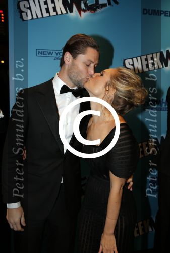 Amsterdam 18 januari 2016 
Premiere Sneekweek in Tuschinski.