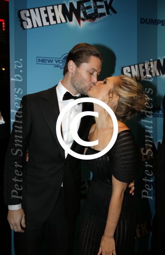 Amsterdam 18 januari 2016 
Premiere Sneekweek in Tuschinski.