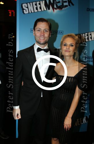 Amsterdam 18 januari 2016 
Premiere Sneekweek in Tuschinski.