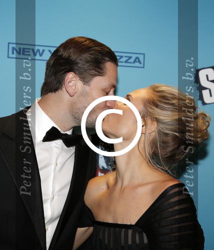 Amsterdam 18 januari 2016 
Premiere Sneekweek in Tuschinski.
