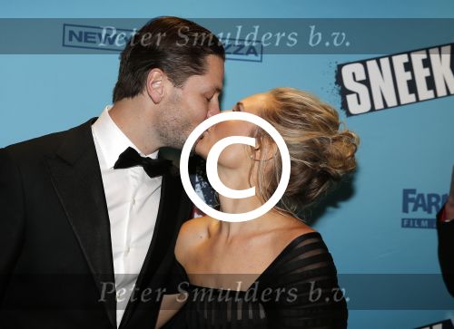Amsterdam 18 januari 2016 
Premiere Sneekweek in Tuschinski.