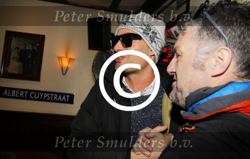 Amsterdam 28 januari 2016 
Presentatie heel Holland zingt Hazes met aanwezig, Roxeanne Hazes Andre Hazes (met vriendin Monique) Jeroen v d Boom Lange Frans Danny de Munk en Sjors v d Panne.