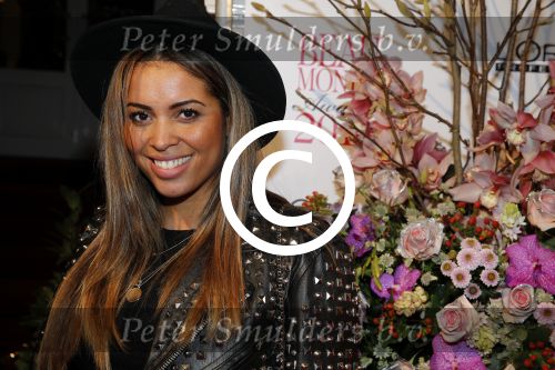 Amsterdam 18 januari 2016
Uitreiking Beau monde awards in het Amstel Hotel.
Lauretta Gerards