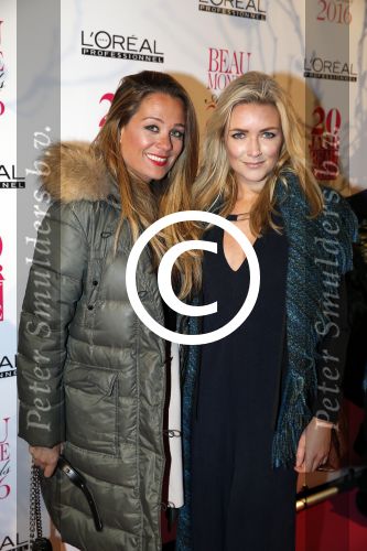 Amsterdam 18 januari 2016
Uitreiking Beau monde awards in het Amstel Hotel.
Laurien Verstraten