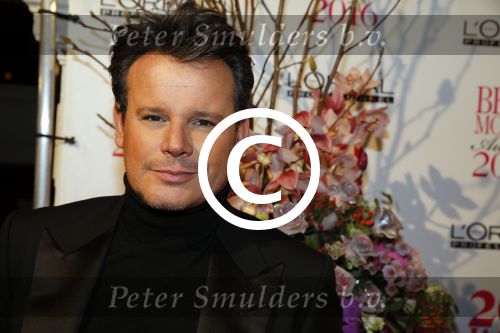Amsterdam 18 januari 2016
Uitreiking Beau monde awards in het Amstel Hotel.