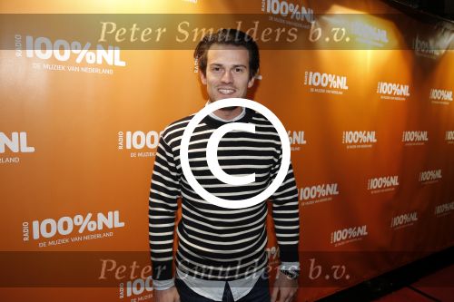 Uitgeest 2 februari 2016
Uitreiking 100% NL awards bij A9 studio\'s. Levi v Kempen