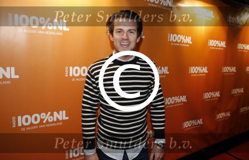 Uitgeest 2 februari 2016
Uitreiking 100% NL awards bij A9 studio\'s. Levi v Kempen