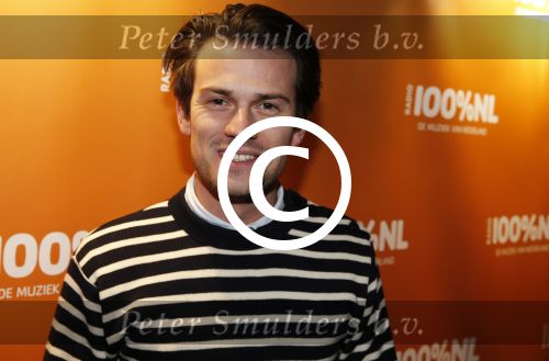 Uitgeest 2 februari 2016
Uitreiking 100% NL awards bij A9 studio\'s. Levi v Kempen