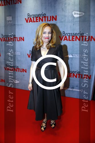 Amsterdam, 26 Januari 2016 Premiere Valentijn
Lies Visschedijk