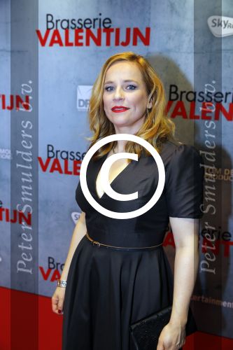Amsterdam, 26 Januari 2016 Premiere Valentijn
Lies Visschedijk