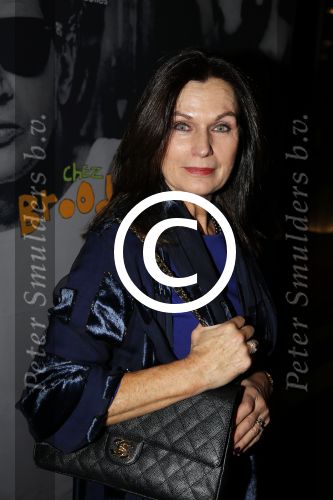 Amsterdam 4 februari 2016
Premiere Herman Brood in nieuwe de la mar. Liz Snoijink