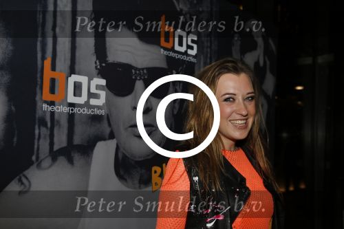 Amsterdam 4 februari 2016
Premiere Herman Brood in nieuwe de la mar.
Lola Brood