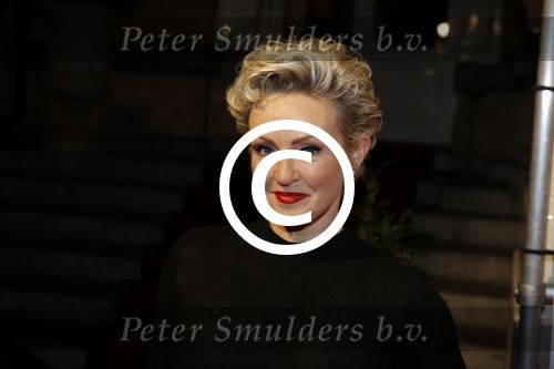 Amsterdam 18 januari 2016
Uitreiking Beau monde awards in het Amstel Hotel.
Lone v Roosendaal