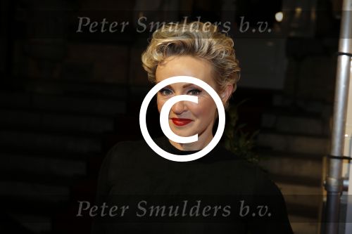 Amsterdam 18 januari 2016
Uitreiking Beau monde awards in het Amstel Hotel.
Lone v Roosendaal