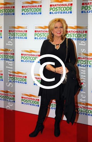Amsterdam 26 januari 2016
Goed geld gala van de nationale postcode loterij in carre met als hoofdgast George Clooney. Loretta Schrijver