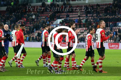 Eindhoven, 24 Januari 2016
Kompetitiewedstrijd PSV-FC Twente, eindstand 4-2
luuk de Jong