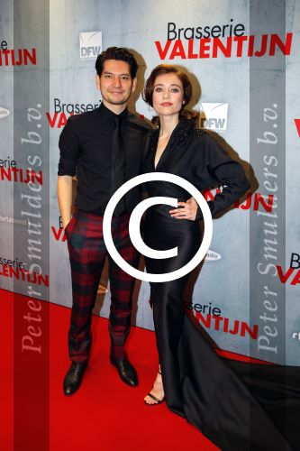 Amsterdam, 26 Januari 2016 Premiere Valentijn