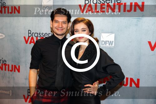 Amsterdam, 26 Januari 2016 Premiere Valentijn