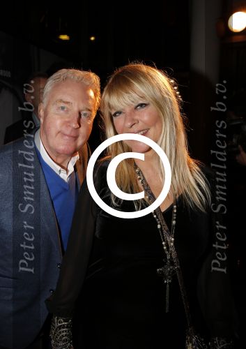 Amsterdam 4 februari 2016
Premiere Herman Brood in nieuwe de la mar. Andre v Duin en Manuela Kemp