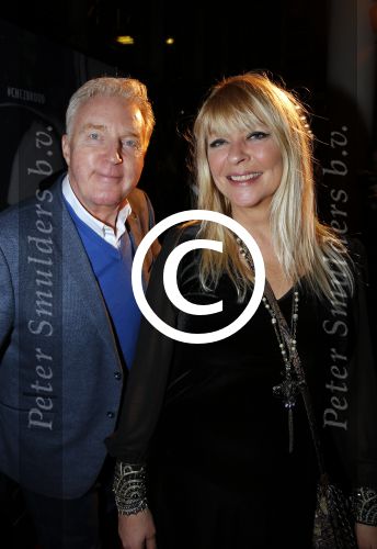 Amsterdam 4 februari 2016
Premiere Herman Brood in nieuwe de la mar. Andre v Duin en Manuela Kemp