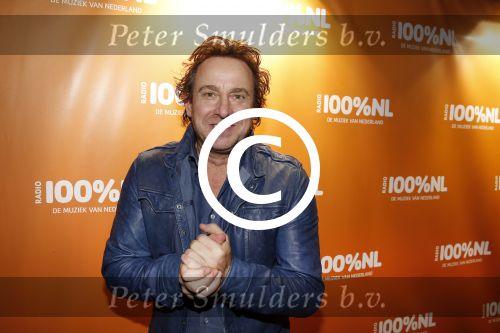 Uitgeest 2 februari 2016
Uitreiking 100% NL awards bij A9 studio\'s. Marco en Armando Borsato