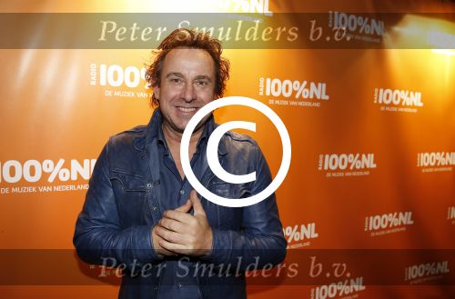 Uitgeest 2 februari 2016
Uitreiking 100% NL awards bij A9 studio\'s. Marco en Armando Borsato