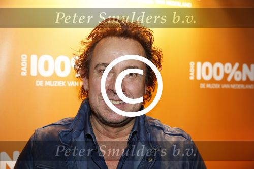 Uitgeest 2 februari 2016
Uitreiking 100% NL awards bij A9 studio\'s. Marco en Armando Borsato